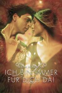 Main Hoon Na - Poster