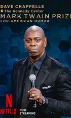 Dave Chappelle: The Kennedy Center Mark Twain Prize