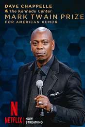 Dave Chappelle: The Kennedy Center Mark Twain Prize