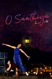 O Saathiya - Poster