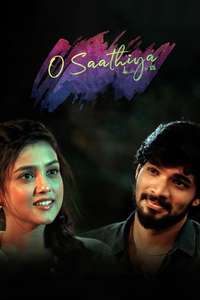 O Saathiya - Poster