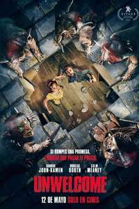 Unwelcome - Poster