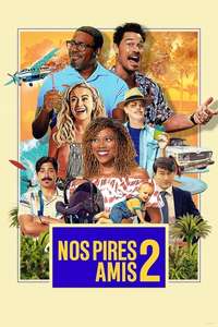 Vacation Friends 2 - Posters