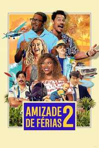Vacation Friends 2 - Posters