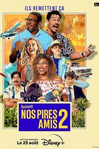 Vacation Friends 2 - Posters