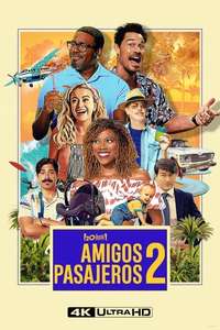 Vacation Friends 2 - Posters