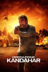 Kandahar - Poster