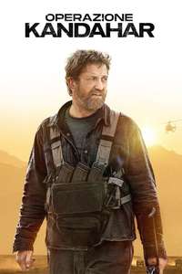 Kandahar - Poster