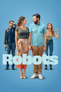 Robots - Poster