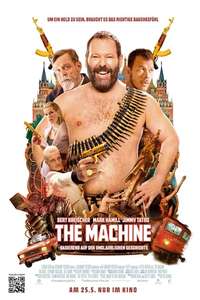 The Machine - Posters