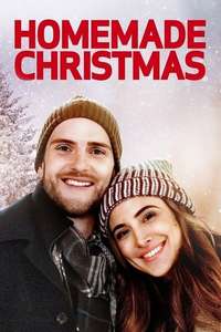 Homemade Christmas - Posters
