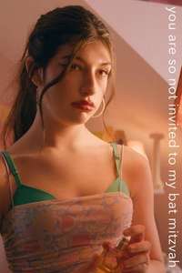 You Are SO Not Invited to My Bat Mitzvah - Poster