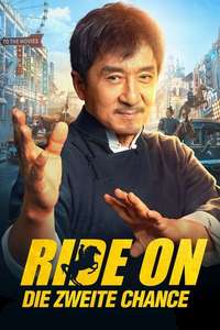 Ride On - Posters