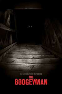The Boogeyman - Posters