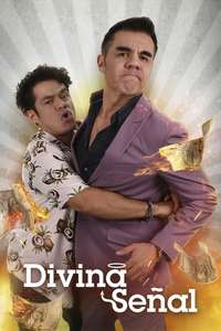 Divina Señal - Poster
