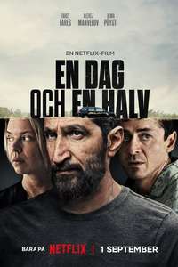 A Day and a Half - Poster