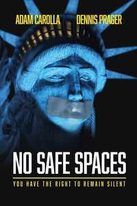 No Safe Spaces - Poster