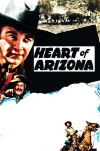 Heart of Arizona - Poster