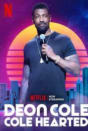 Deon Cole: Cole Hearted