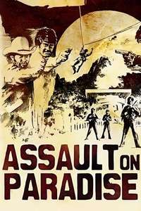 Assault in Paradise - Posters