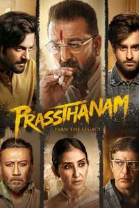 Prassthanam - Posters
