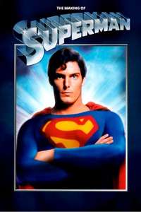 The Making of 'Superman: The Movie' - Posters