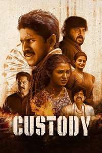 Custody - Poster