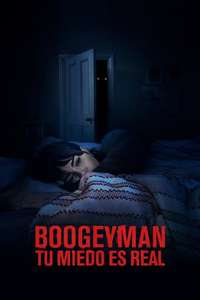 The Boogeyman - Posters