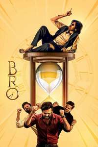 BRO - Poster