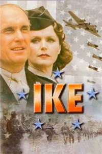 Ike: The War Years - Poster