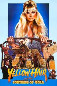 Yellow Hair and the Pecos Kid - Posters