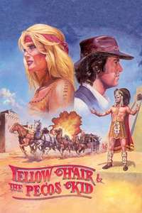 Yellow Hair and the Pecos Kid - Posters