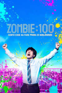 Zom 100: Bucket List of the Dead - Poster