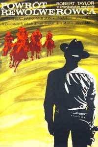 Return of the Gunfighter - Posters