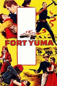 Fort Yuma - Poster