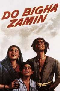 Do Bigha Zamin - Posters