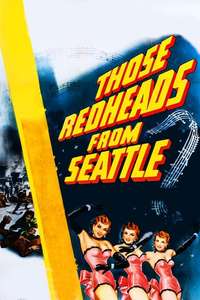 Those Redheads from Seattle - Posters