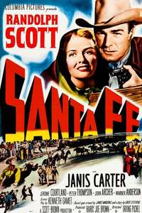 Santa Fe - Posters