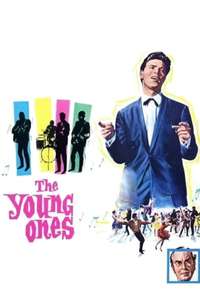 The Young Ones - Poster