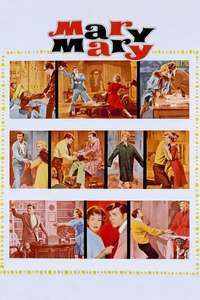 Mary  Mary - Poster