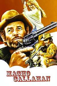 Macho Callahan - Poster