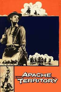 Apache Territory - Poster