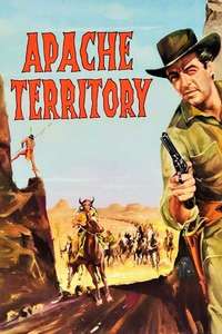 Apache Territory - Poster
