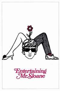 Entertaining Mr. Sloane - Posters