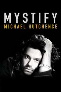 Mystify: Michael Hutchence - Posters