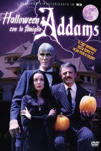 Halloween with the New Addams Family - Posters