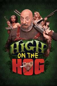High on the Hog - Poster