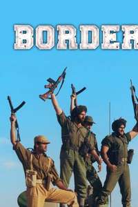 Border - Poster