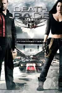 Death Race - Posters