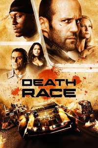 Death Race - Posters
